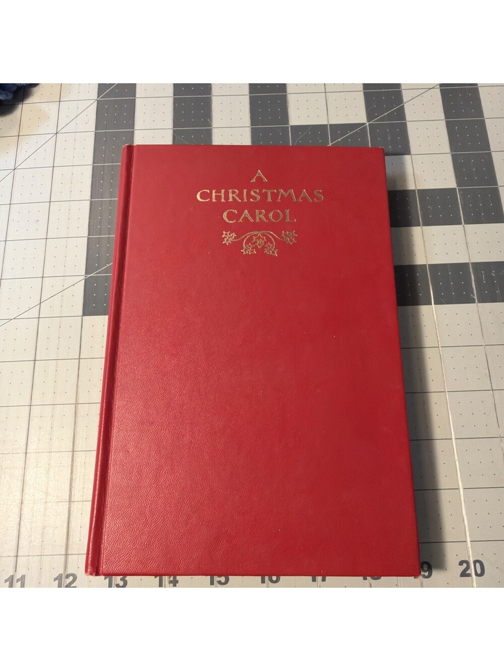 Christmas Carol by Charles Dickens, Illus by Arthur Rackham